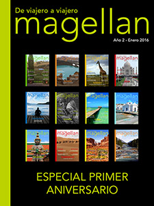 Magellanmag.com - Revista de viajes escrita por lectores - Foro Sitios Web de Viajes